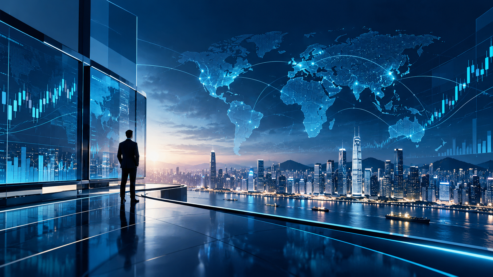 Bienvenidos a NAVIRDO: una nueva perspectiva de la industria financiera